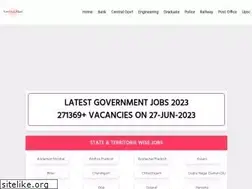 Sites similar to govtjobmart.in