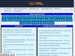 Sites similar to govtjobnotification.com