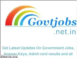 Sites similar to govtjobs.net.in