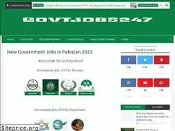 Sites similar to govtjobs247.com