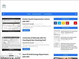 Sites similar to govtjobsadds.blogspot.com