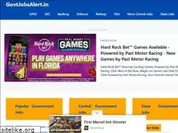 Sites similar to govtjobsalert.in