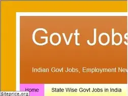 Sites similar to govtjobsall.com