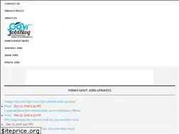 Sites similar to govtjobsblog.in