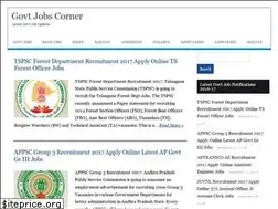 Sites similar to govtjobscorner.com