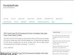 Sites similar to govtjobsfinder.com