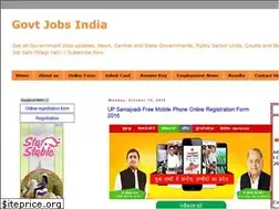 Sites similar to govtjobsindia.in