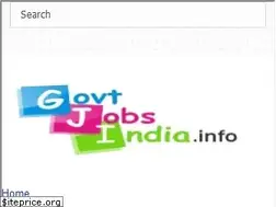 Sites similar to govtjobsindia.info