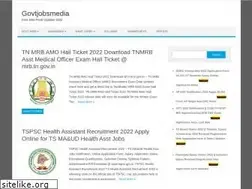 Sites similar to govtjobsmedia.com