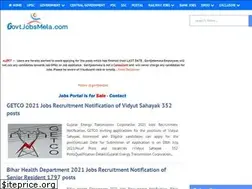 Sites similar to govtjobsmela.com