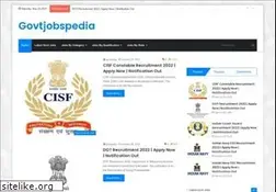 Sites similar to govtjobspedia.com