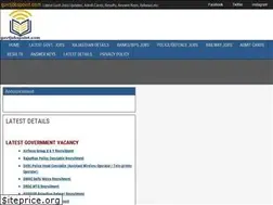 Sites similar to govtjobspoint.com