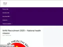 Sites similar to govtjobsportals.com