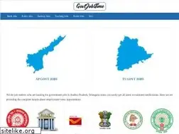 Sites similar to govtjobstime.com