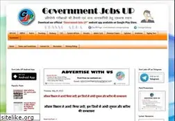 Sites similar to govtjobsup.com