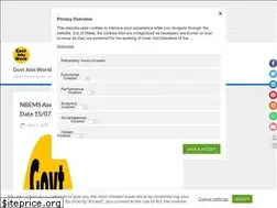 Sites similar to govtjobsworld.com