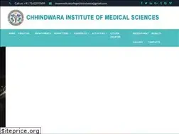 Sites similar to govtmedicalcollegechhindwara.com