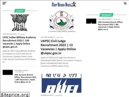 Sites similar to govtnaukrinews.com