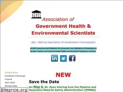 Sites similar to govtox.org
