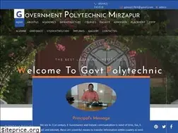 Sites similar to govtpolytechnicmzp.com