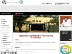 Sites similar to govtpolyvijayawada.ac.in