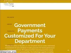 Sites similar to govtportal.com