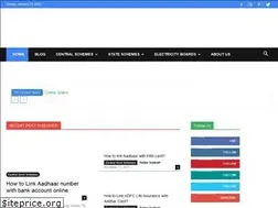 Sites similar to govtschemeweb.com