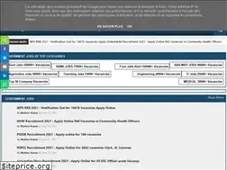 Sites similar to govtstatejobs.com