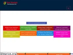 Sites similar to govtvacancy.info