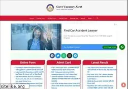 Sites similar to govtvacancyalert.com