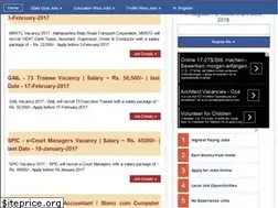 Sites similar to govtvacancyjobs.in