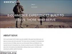 Sites similar to govxinc.com