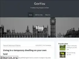 Sites similar to govyou.co.uk