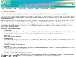 Sites similar to gow.epsrc.ukri.org