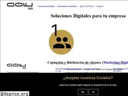Sites similar to gow.tech