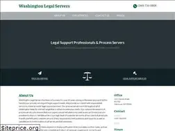 Sites similar to gowalegal.com