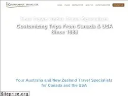Sites similar to gowalkabouttravel.com