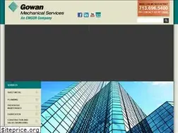 Sites similar to gowaninc.com