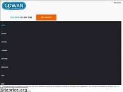 Sites similar to gowanleasing.ie