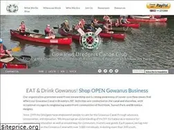 Sites similar to gowanuscanal.org
