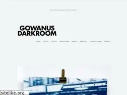 Sites similar to gowanusdarkroom.com