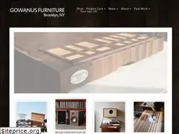 Sites similar to gowanusfurniture.com