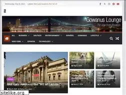 Sites similar to gowanuslounge.com