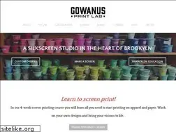 Sites similar to gowanusprintlab.com