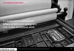 Sites similar to gowanusstudio.org