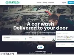 Sites similar to gowashmycar.com