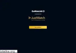 Sites similar to gowatchit.com