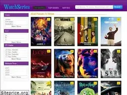 Sites similar to gowatchseries.eu