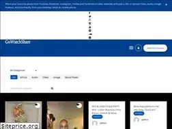 Sites similar to gowatchshare.com