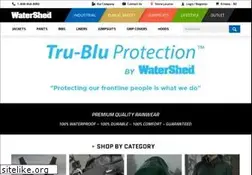Sites similar to gowatershed.com